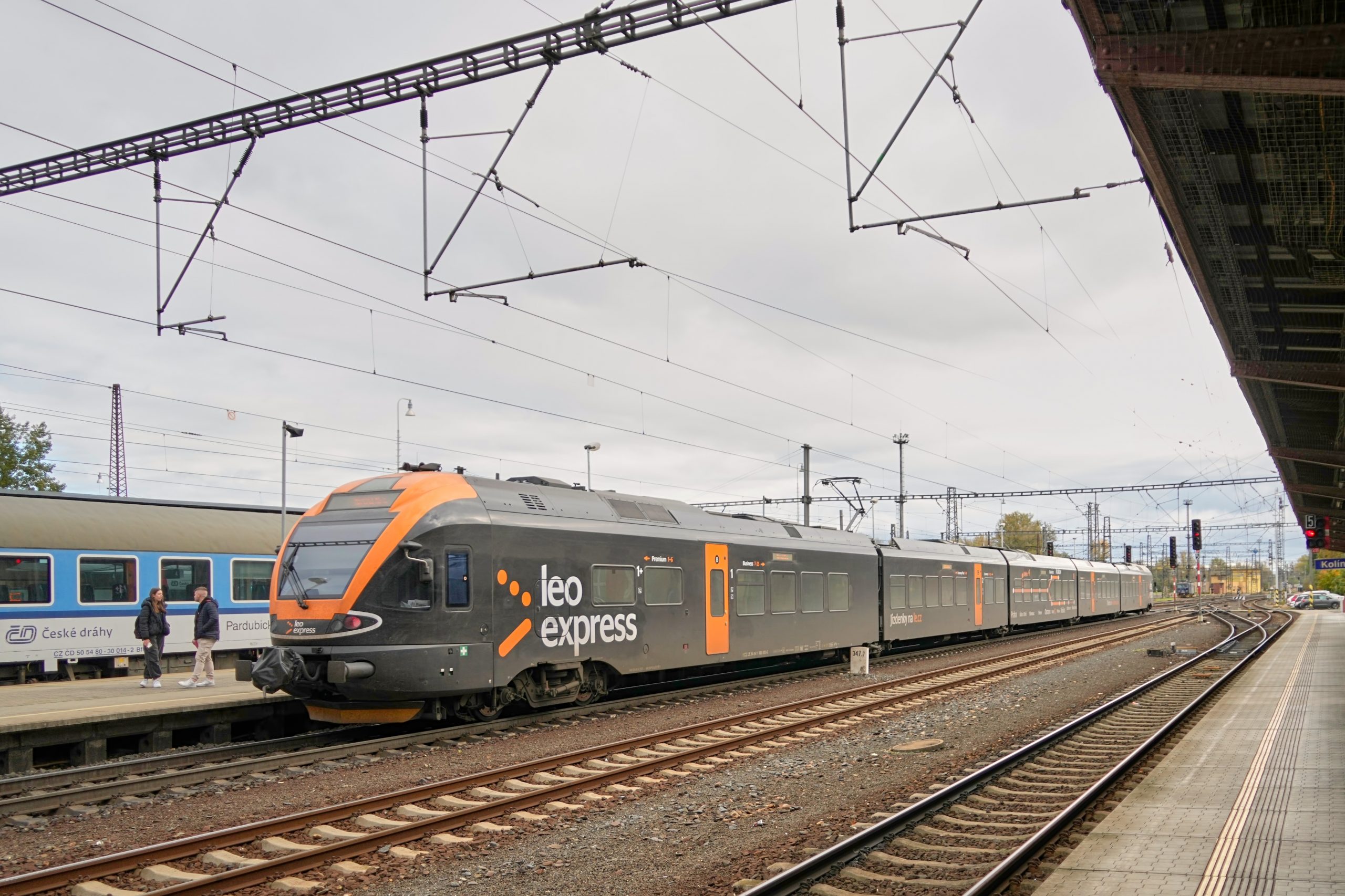 Ekspansja Leo Express w Polsce. Przewoźnik chce jeździć na 6 nowych trasach