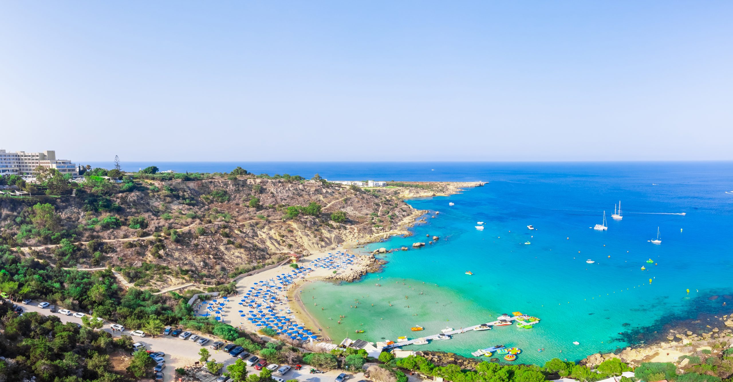 Cypr tuż za rogiem 🌊☀️ 6 dni w Pafos z przelotem i transferem za 2552 PLN