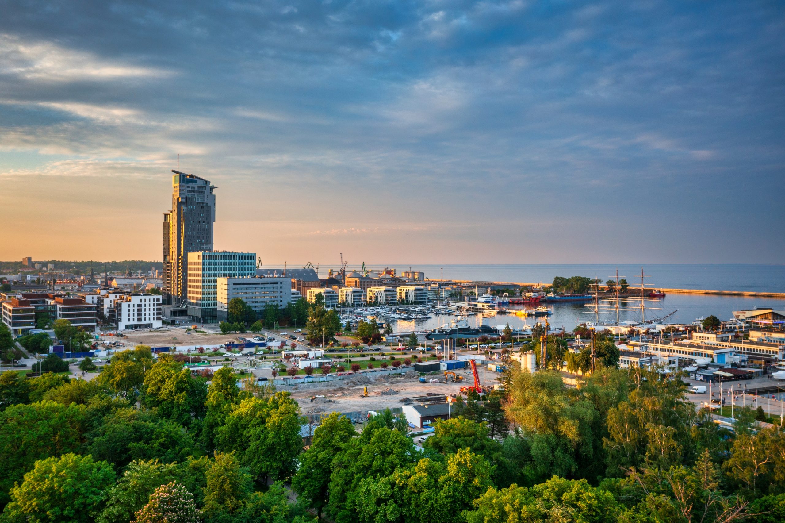 Polskie „miasto z morza i marzeń” wpisane na listę UNESCO! Jej architektura to absolutny unikat w skali świata