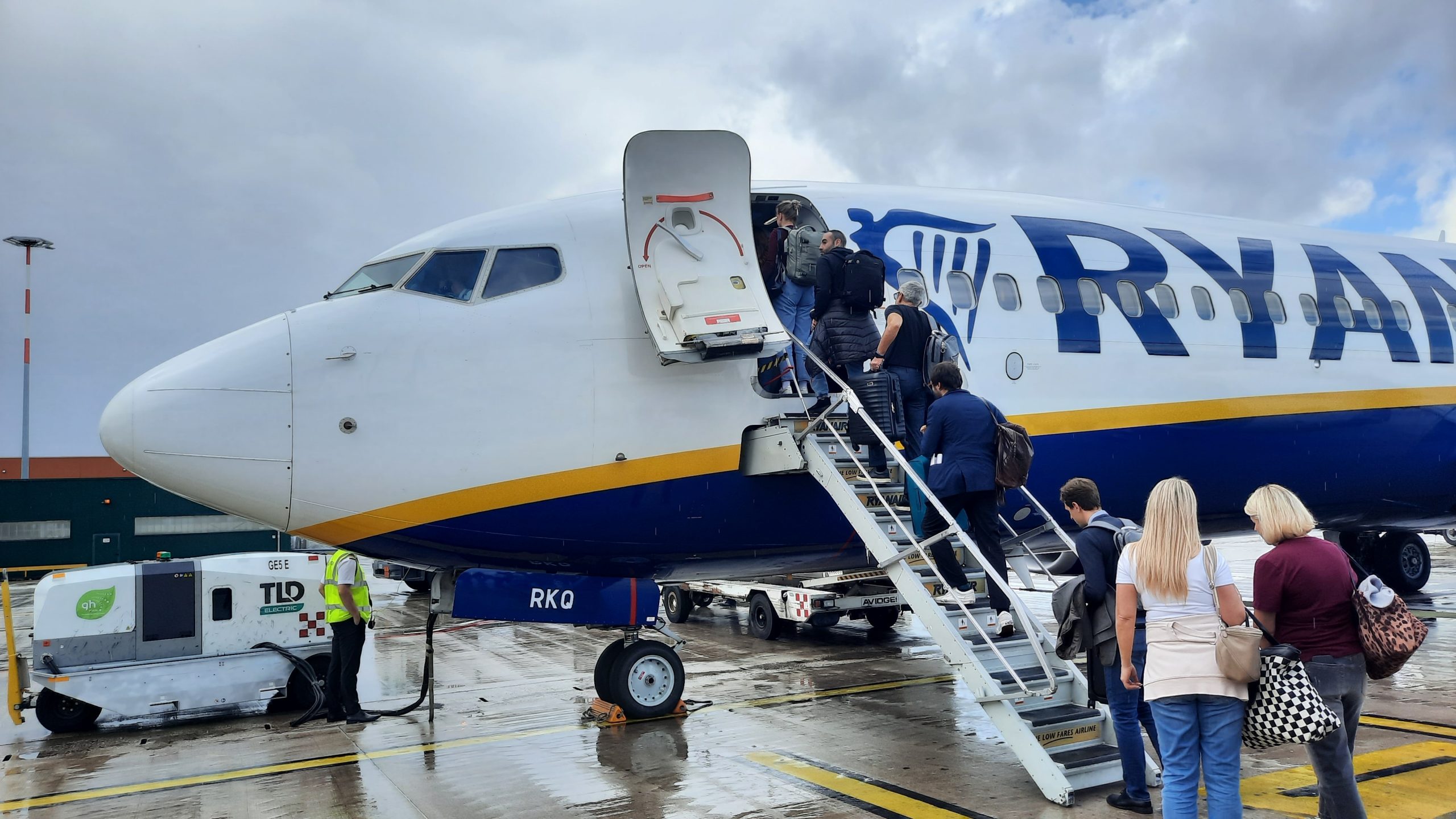 Lecisz do Włoch? Ryanair właśnie wydał ostrzeżenie dla pasażerów