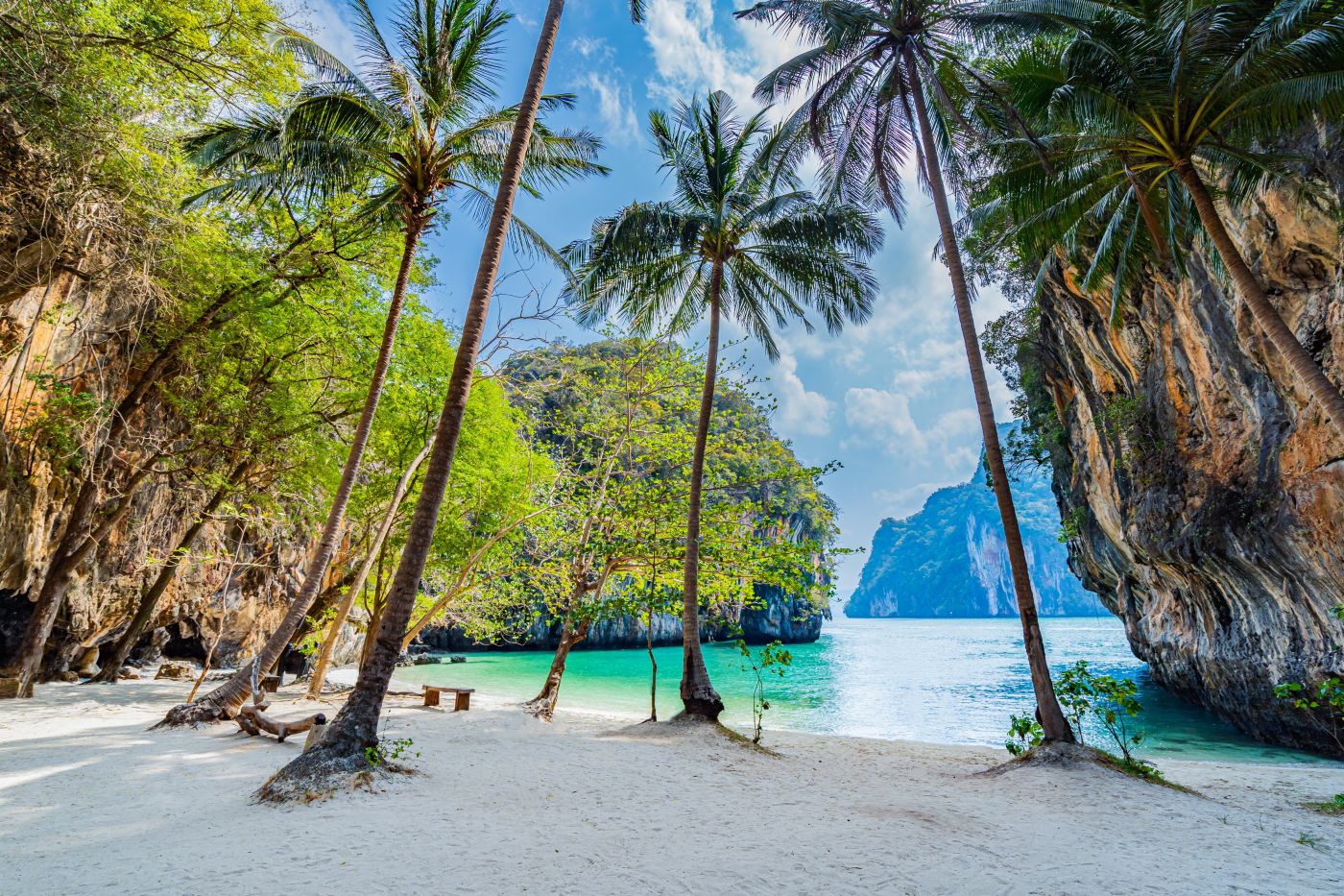2 tygodnie w Tajlandii za 3532 PLN ☀️🌺 Loty Etihad z Warszawy i hotel w Krabi 🏖️👙