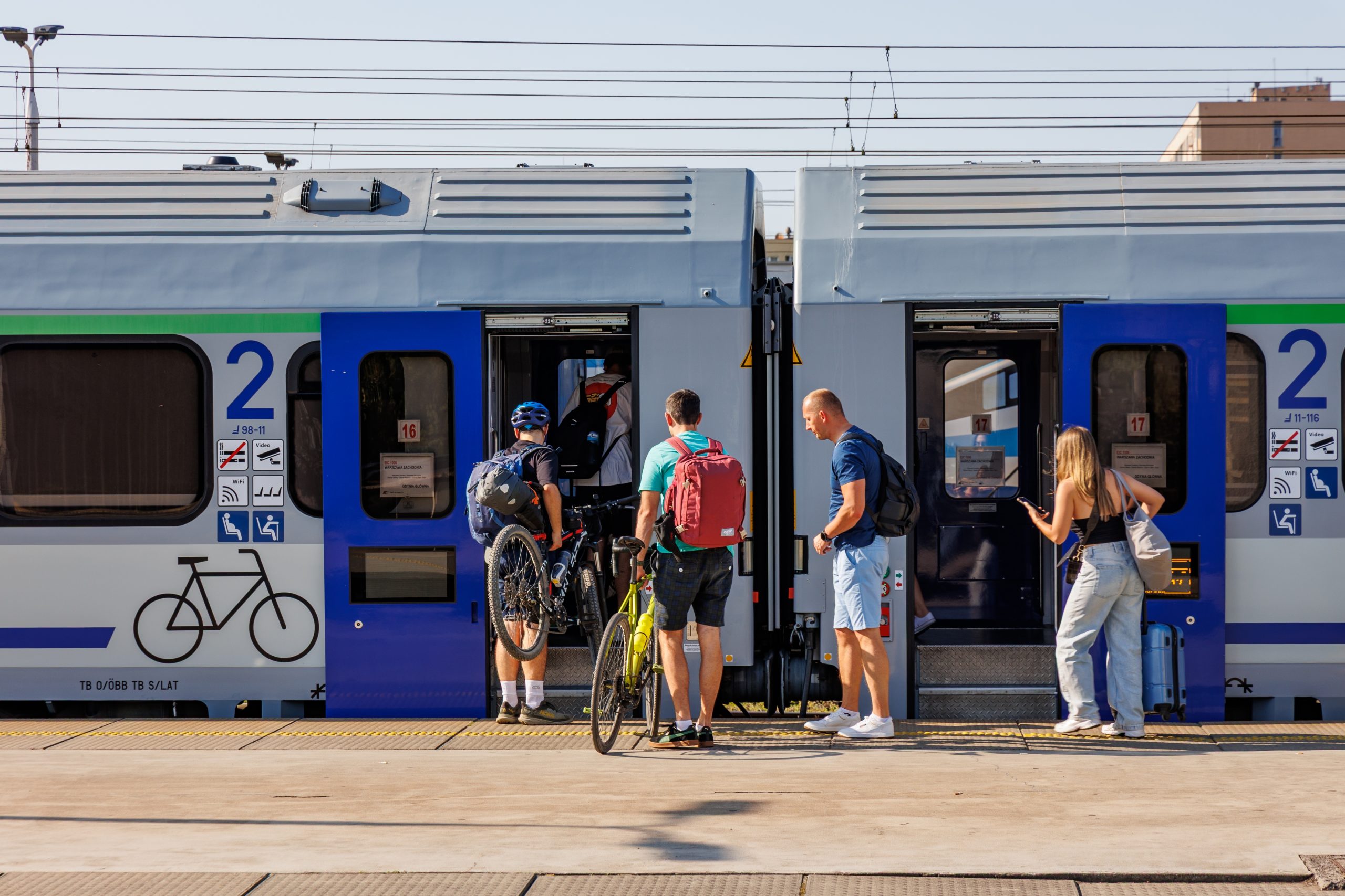 PKP Intercity się poddaje. Opóźnienia pociągów są tak duże, że kolejarze wpiszą je na stałe do rozkładu
