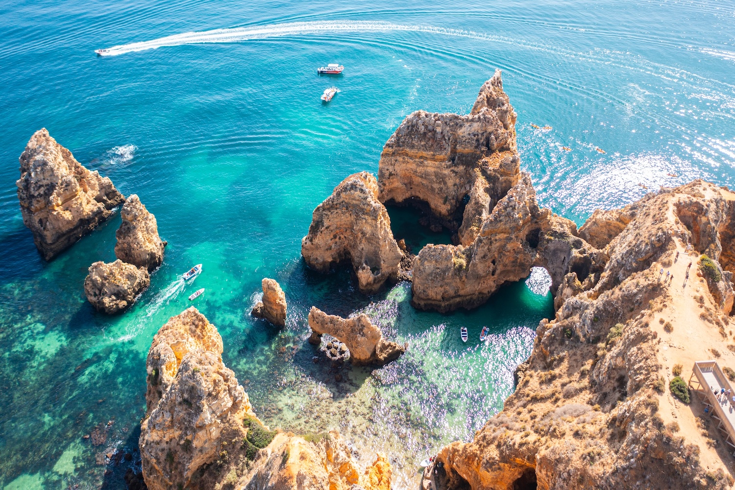 ✨ Klify, plaże i portugalski luz 🤩 Wycieczka do Algarve za 999 PLN 🥰😎