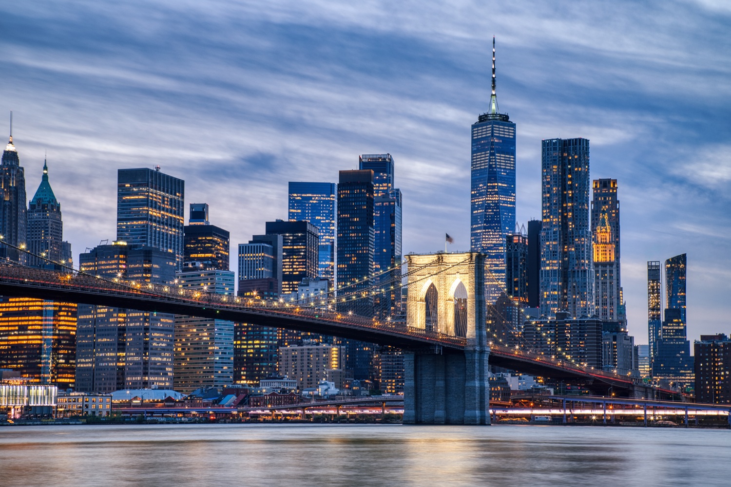🌆 Wakacje w wielkim mieście 😍 Tydzień w Nowym Jorku za 3939 PLN: loty i 4🌟 hotel na Manhattanie 😱