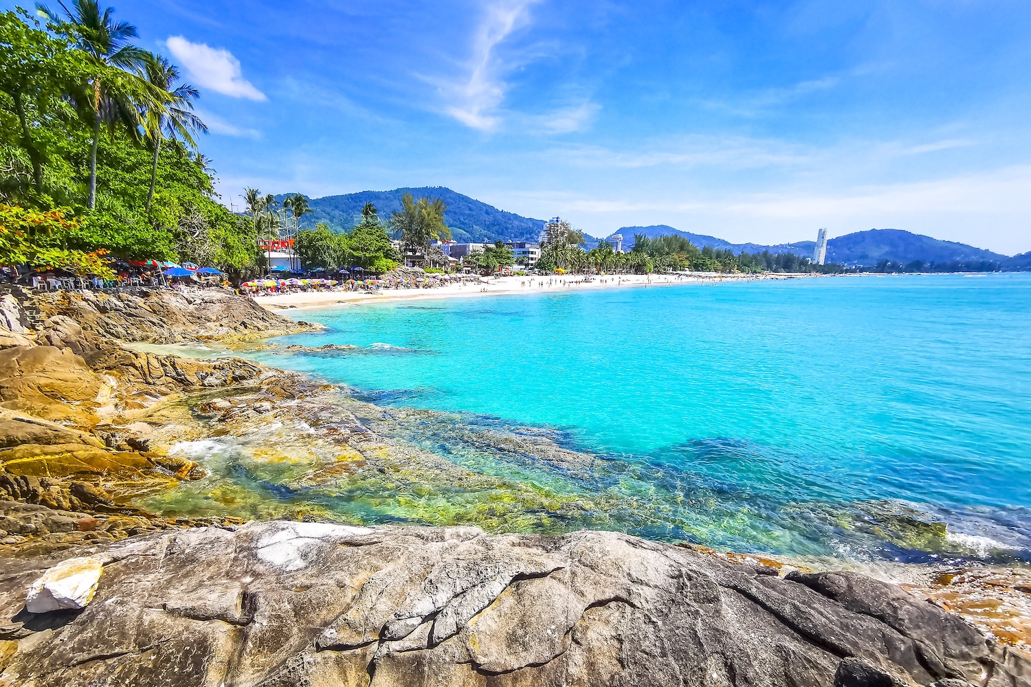 Plaże, palmy i tropikalna przygoda 🌴😍 Zakończenie wakacji na Phuket za 3279 PLN ✨🥰