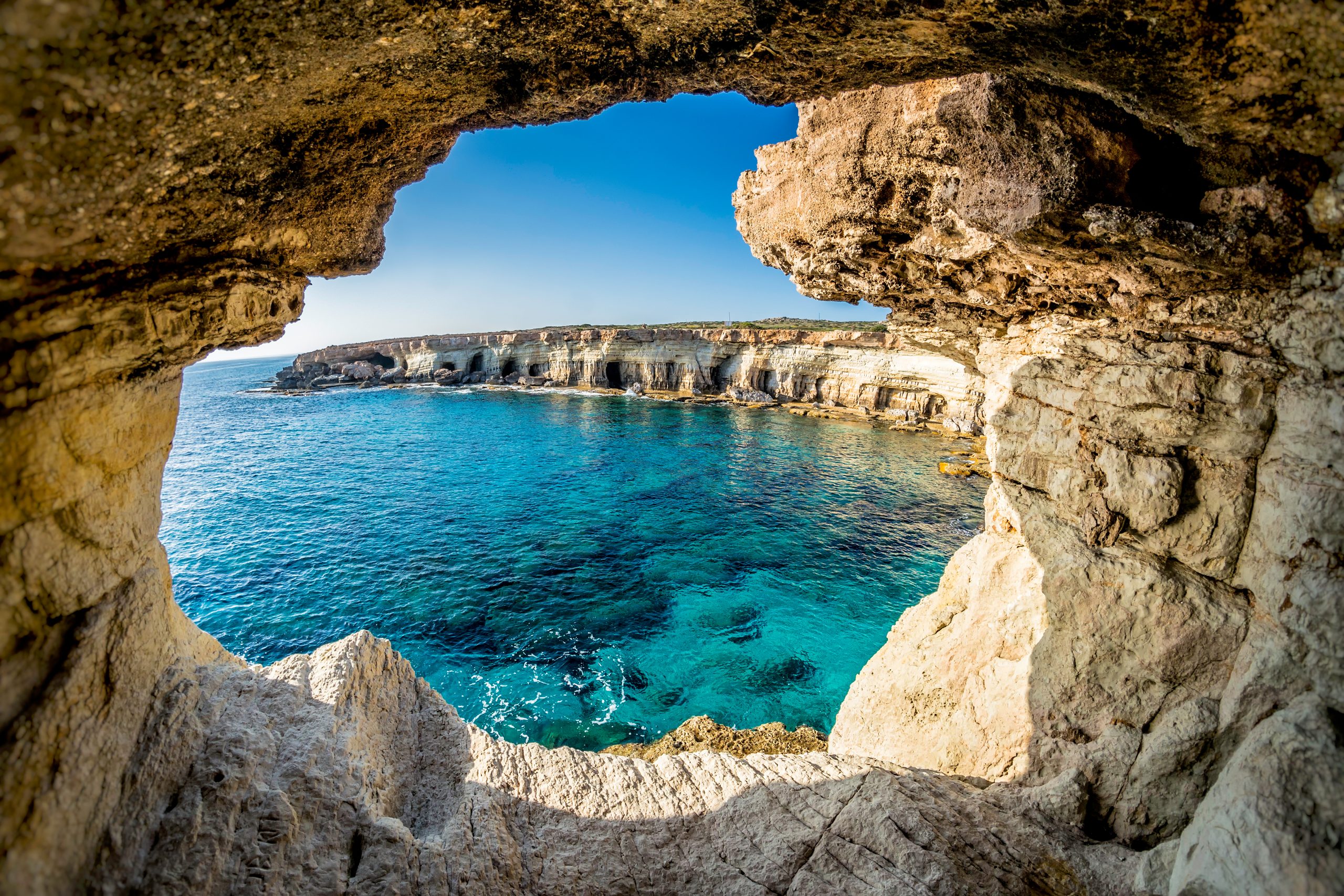 Cypr po sezonie smakuje lepiej 🌊☀️ 7 dni all inclusive w 4* hotelu w Pafos za 2839 PLN