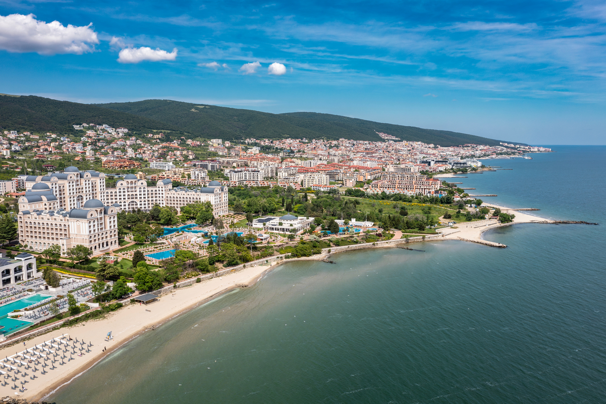 Wczasy w Bułgarii 🌊🏨 7 dni z all inclusive w 4* hotelu przy Nesebyrze za 1699 PLN