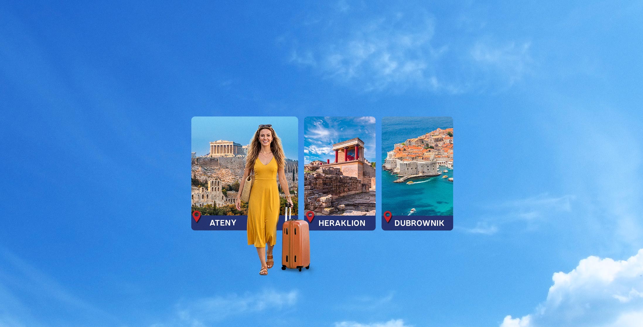 Ruszyła Szalona Środa w PLL LOT ✈️ Chorwacja, Słowenia, Albania, Grecja, Czarnogóra oraz Bośnia i Hercegowina od 469 PLN ♥️