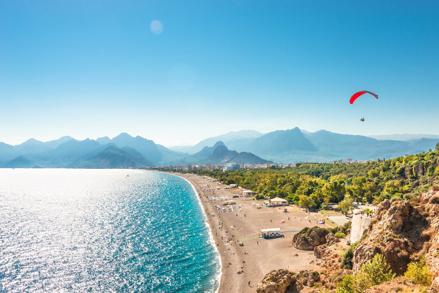 Turcja w rytmie all inclusive 🌊🏖️ Tydzień w 4* Sealight Family Club za 2794 PLN