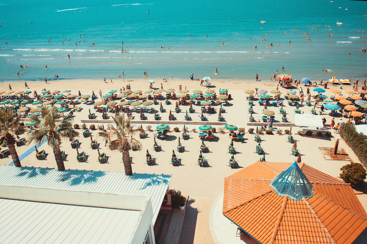 Albania wchodzi na salony 🇦🇱✈️ Wczasy all inclusive w 4* hotelu nad morzem za 2789 PLN