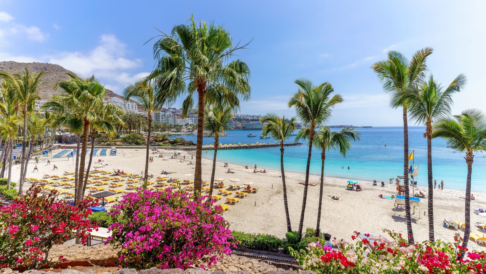 Wczasy all inclusive na Gran Canarii 🌊☀️ 7 dni w hotelu na klifie za 2799 PLN
