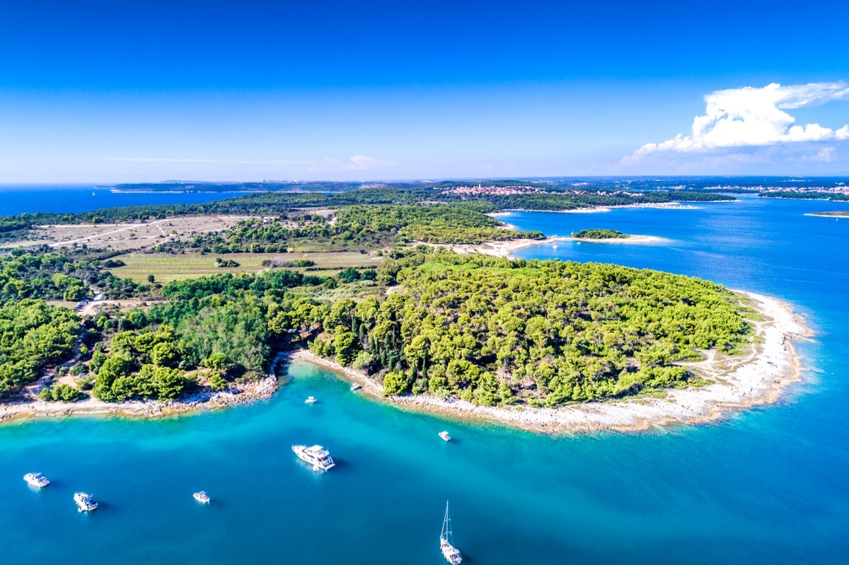 Istria w rytmie Adriatyku 🌊🇭🇷 Tydzień w 4* hotelu w Poreču za 2749 PLN