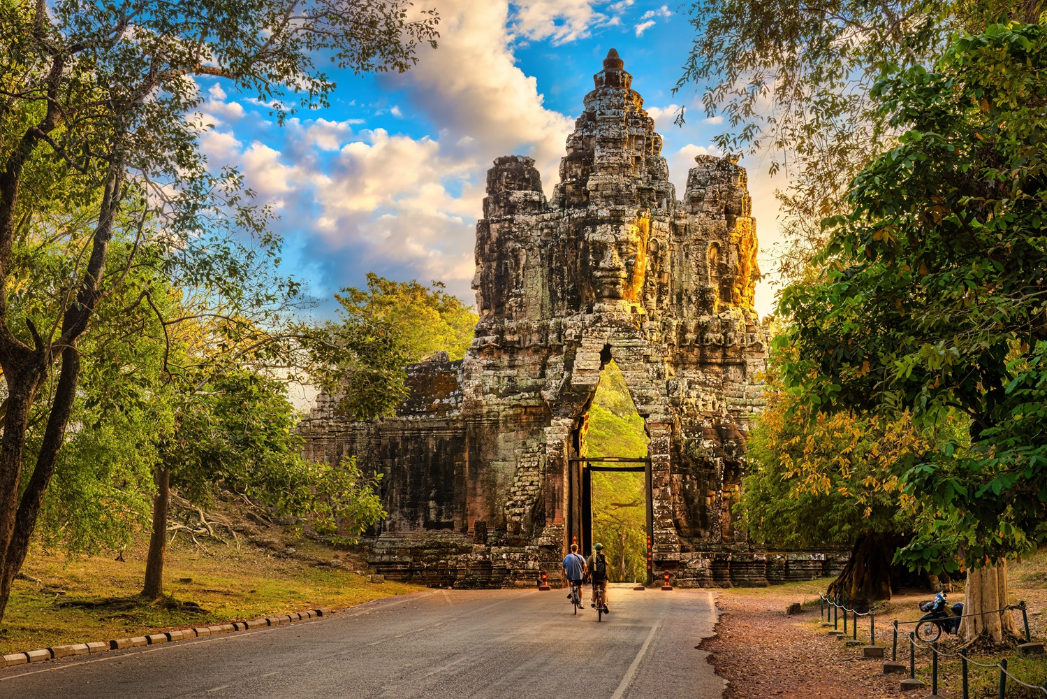 Kambodża w sezonie 🌏😍 Loty z Warszawy już od 2656 PLN ✈️🧳