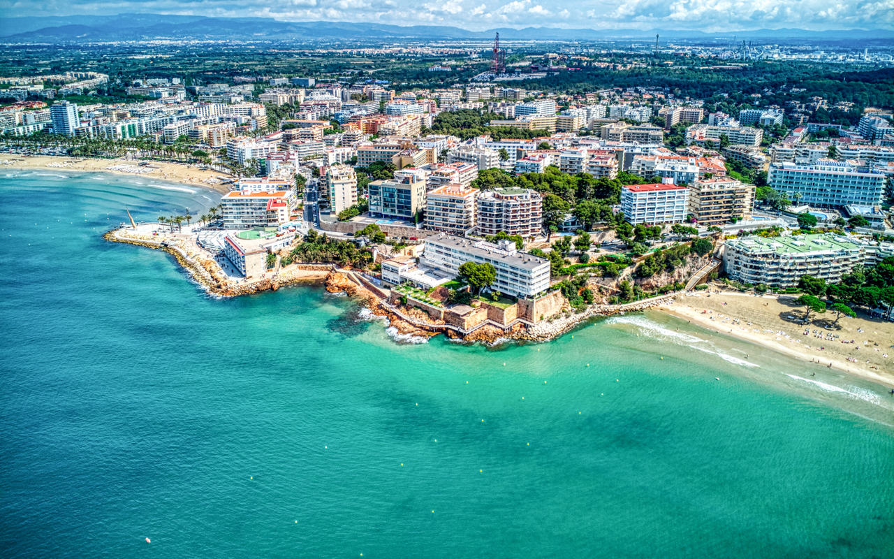 Costa Dorada z wyżywieniem 🌊🇪🇸 Wczasy w 4* hotelu Best Da Vinci za 2019 PLN