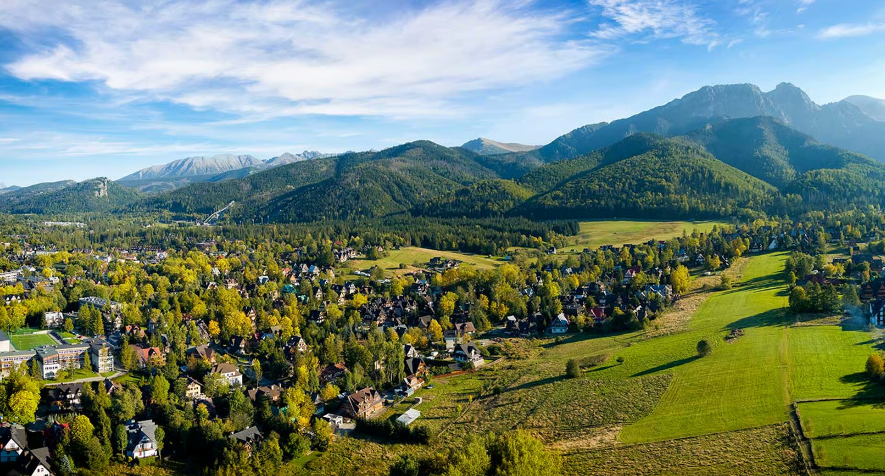 Zakopane czeka 🏔️ Odpocznij w sercu Tatr bez przepłacania 🌿