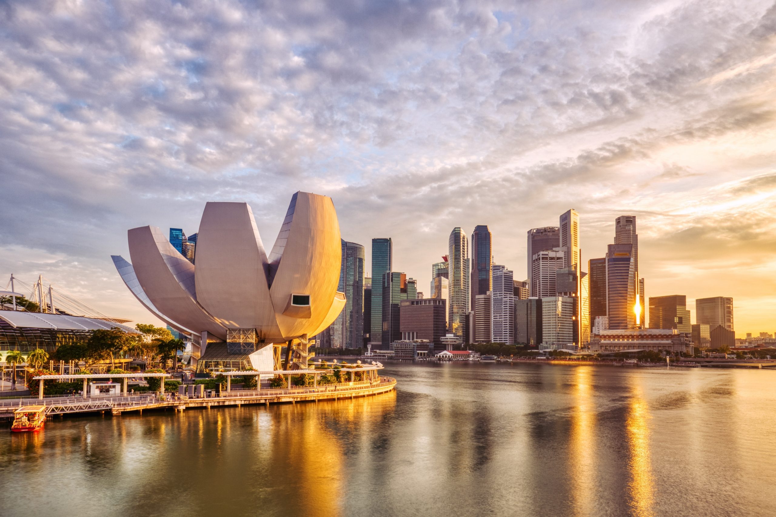 British Airways: loty do Singapuru za 2258 PLN ✈️🧳 Sporo terminów w najlepszym okresie