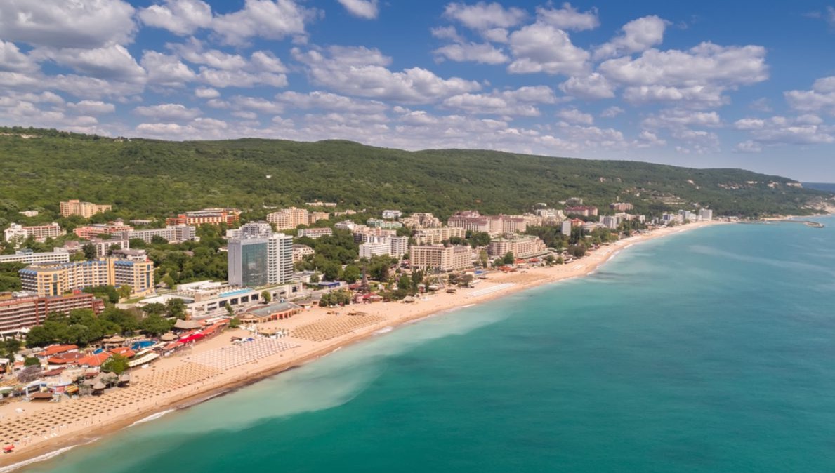 Bułgaria all inclusive z aquaparkiem 🌊💦 Tydzień w 4* Topola Skies za 1999 PLN