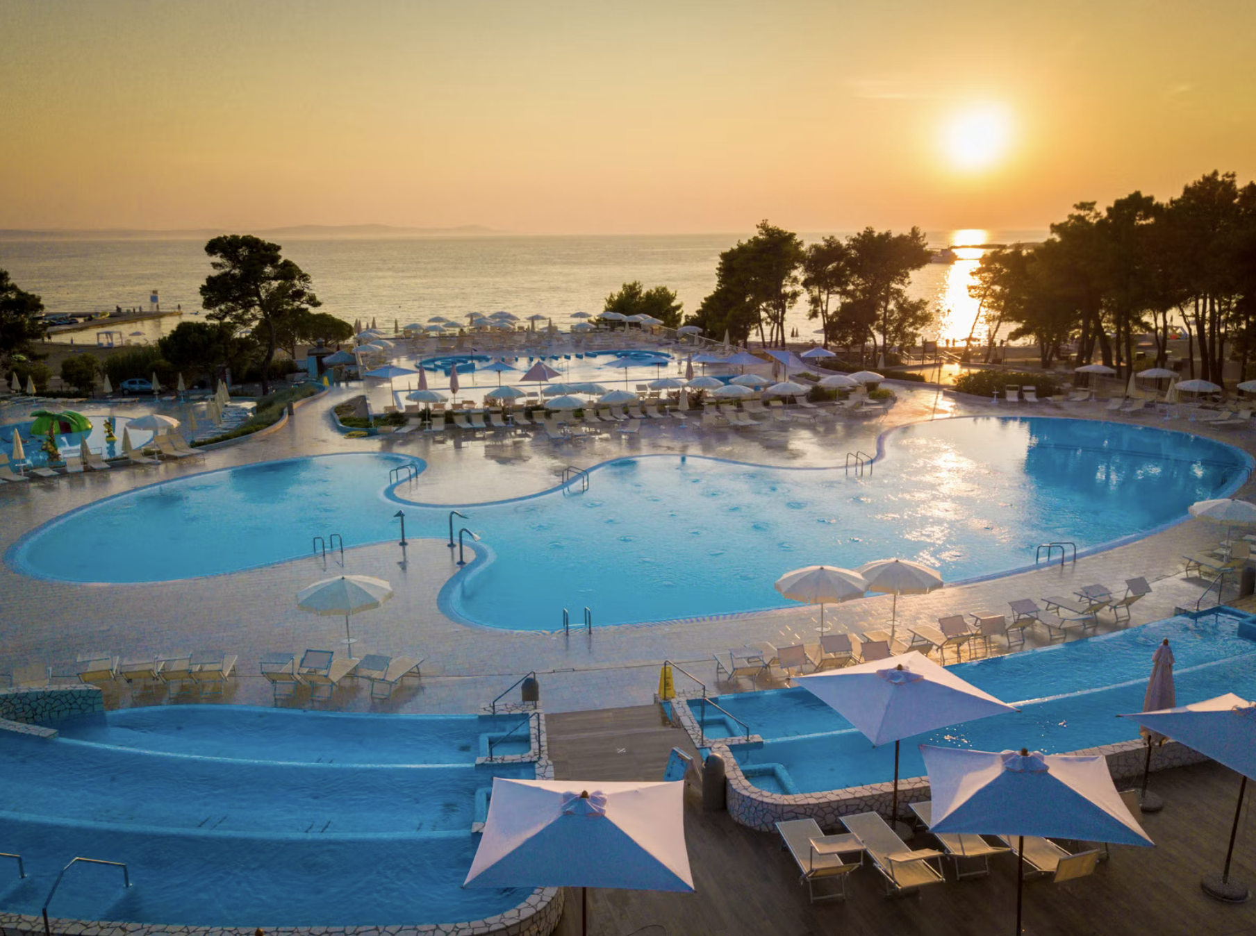 ✨Chorwacja bez nadwyrężania budżetu 😍😎 Loty i 4⭐️hotel za 579 PLN 🤯