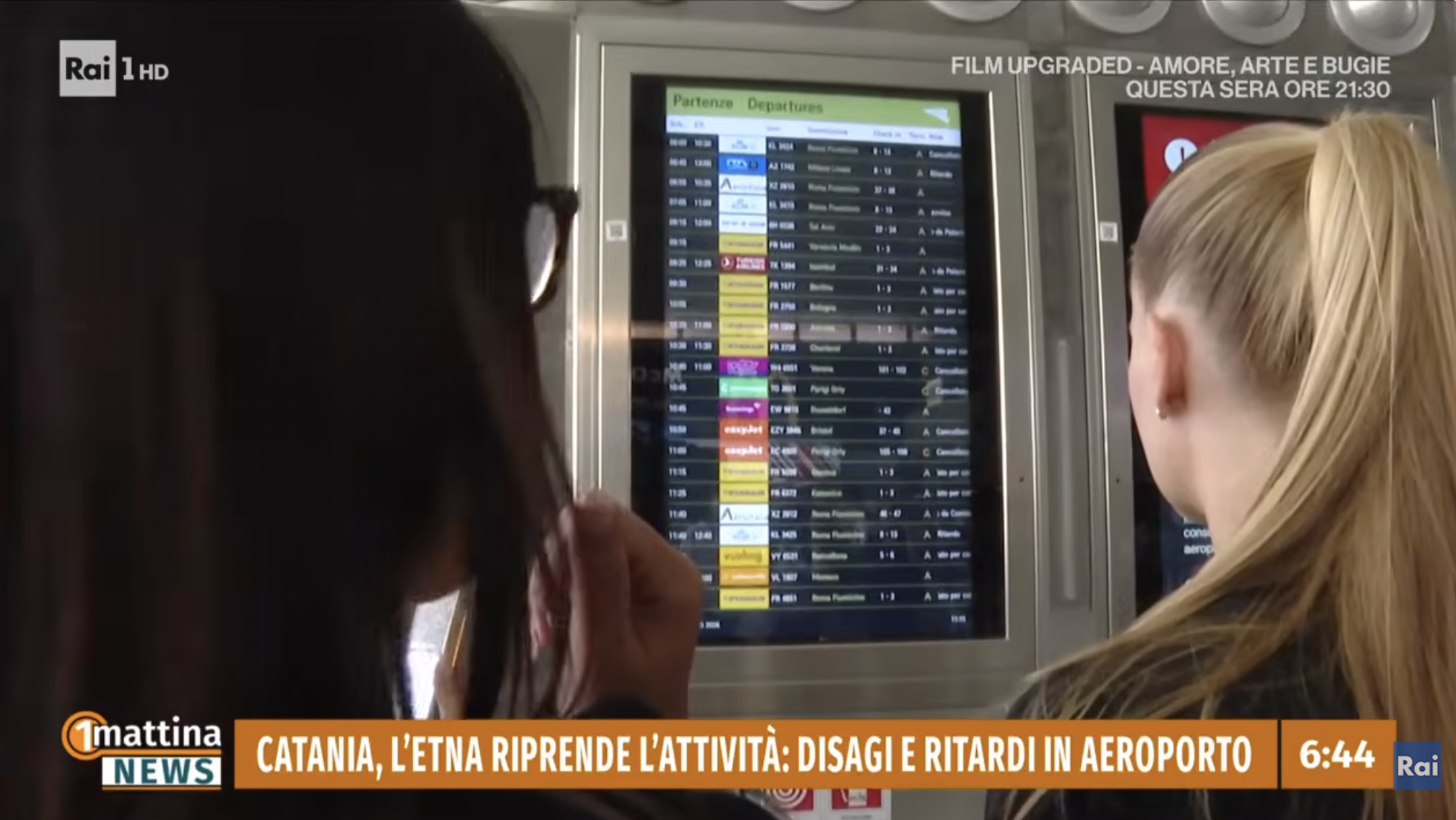 Ponad 700 odwołanych lotów z i na Sycylię, także z Polski. Ryanair: „Zbierajcie rachunki”