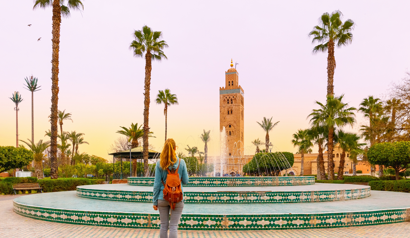 Maroko z aquaparkiem i all inclusive 💦🍹 7 dni w 4* hotelu w Marrakeszu za 2369 PLN