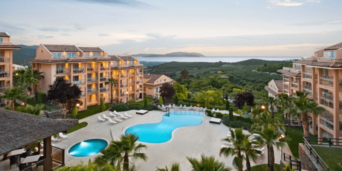 Golf, spa i widok na Morze Egejskie 🌊⛳ Letni tydzień w 5* hotelu z all inclusive za 2332 PLN 🤩