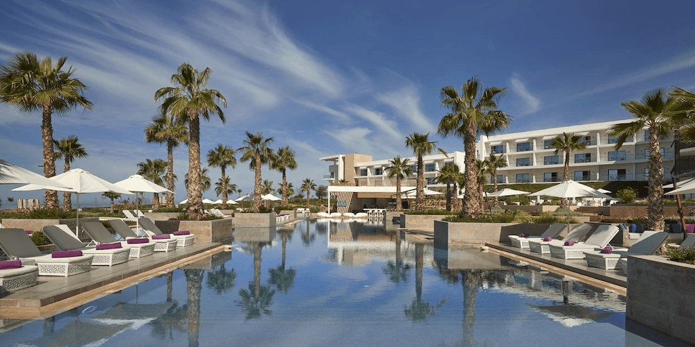 Maroko luksusowo, z widokiem na ocean 🌊🏄 Relaks w 5* hotelu Hyatt za 1279 PLN