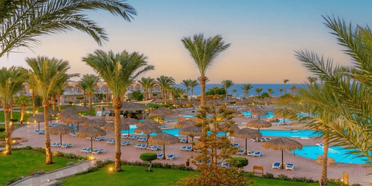 Lato z all inclusive 🍸⛱️👙 tydzień w 4* Three Corners Sea Beach za 3088 PLN