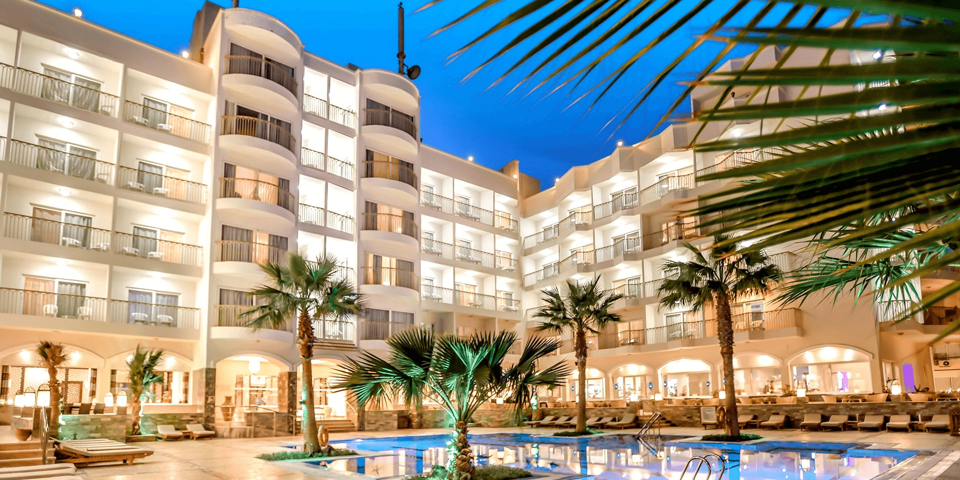 Wypocznij w Hurghadzie 🌊☀️ Tydzień z all inclusive w 4* hotelu przy plaży za 2699 PLN