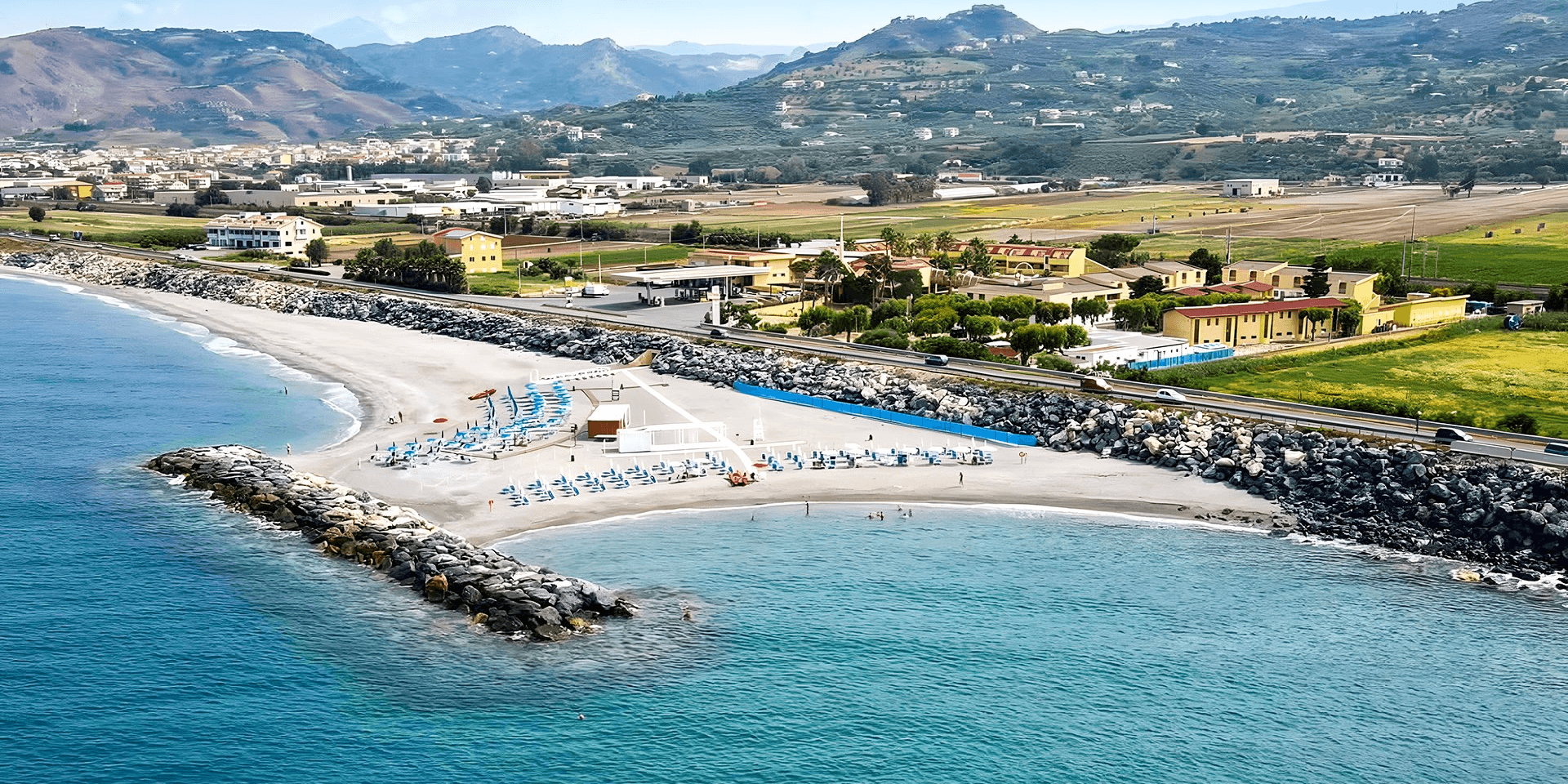 Włoskie lato w Kalabrii 🌊🇮🇹 Tydzień w 4* hotelu nad Morzem Tyrreńskim za 2499 PLN