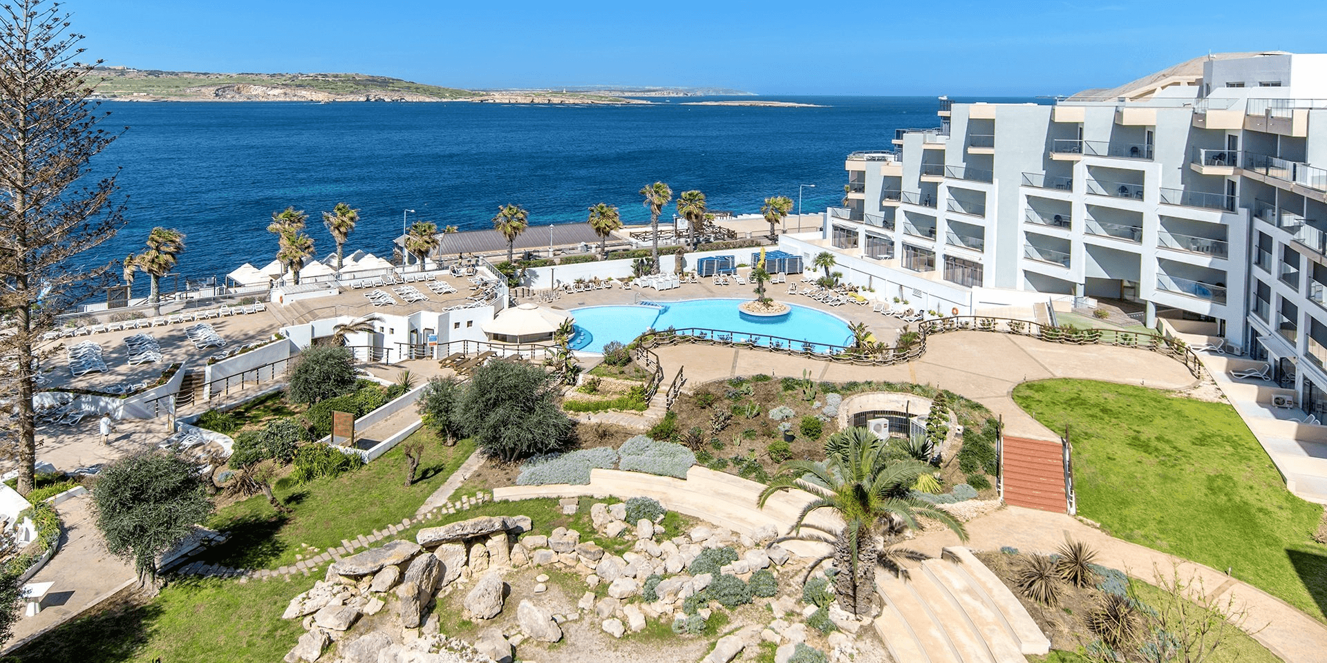 Wczasy na Malcie 🌊🏨 Pobyt w 4* Double Tree by Hilton za 2479 PLN