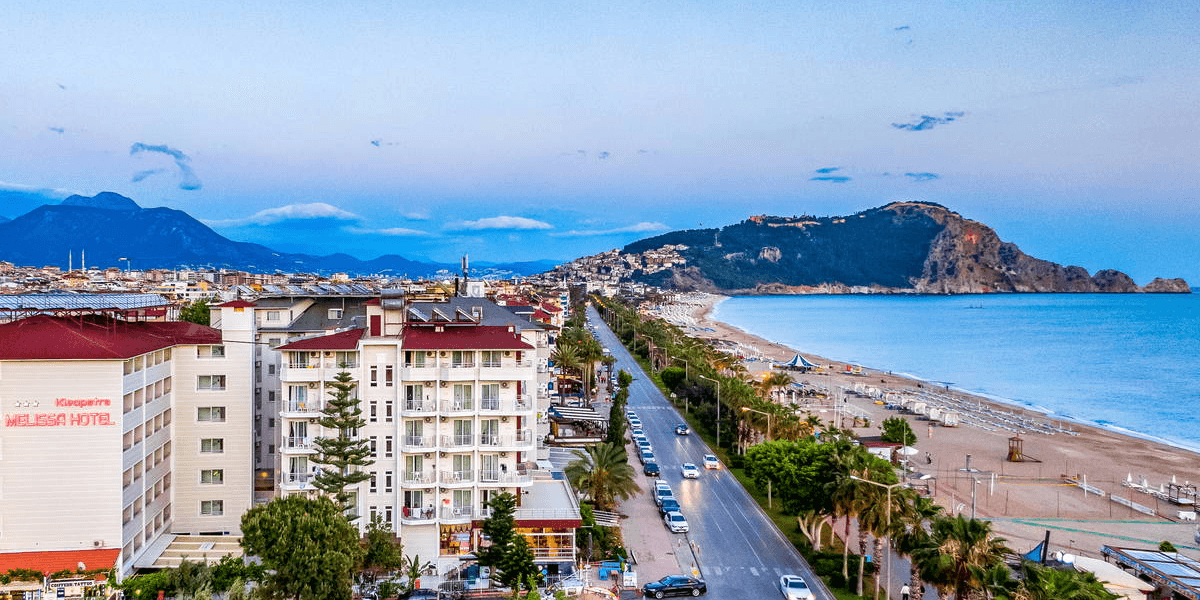 Tanio! Turcja z all inclusvie 🏖️🍹 Tydzień w hotelu przy plaży Kleopatry za 1758 PLN