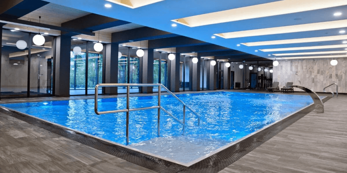 Szczawnica leczy ze wszystkiego 💆 Wellness, basen i górskie widoki w hotelu 🏔️🌿