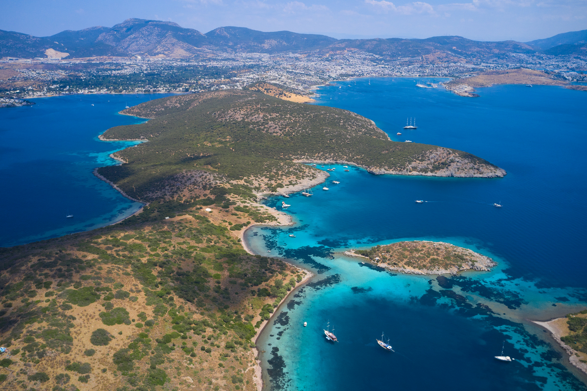 Turcja bez kompromisów 🌊🍹 Tydzień latem z all inclusive w 4* hotelu za 2579 PLN