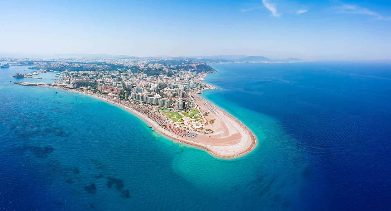 Wypocznij na greckiej wyspie Rodos 🍳🌊 Kilka dni w Ialyssos za 829 PLN