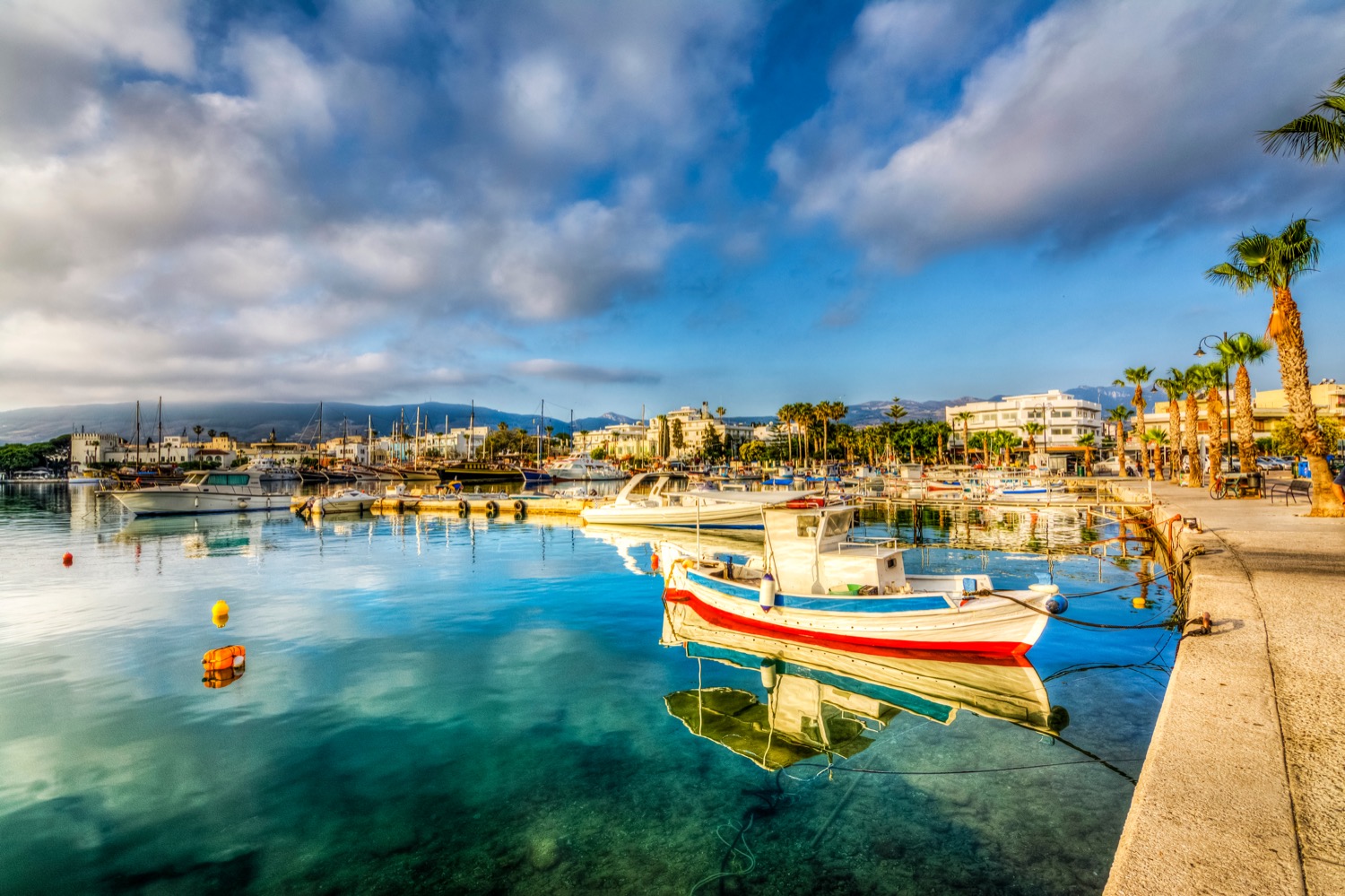 Grecka wyspa Kos bez tłumów 🌊🇬🇷 All inclusive w 4* Gaia Garden za 2320 PLN