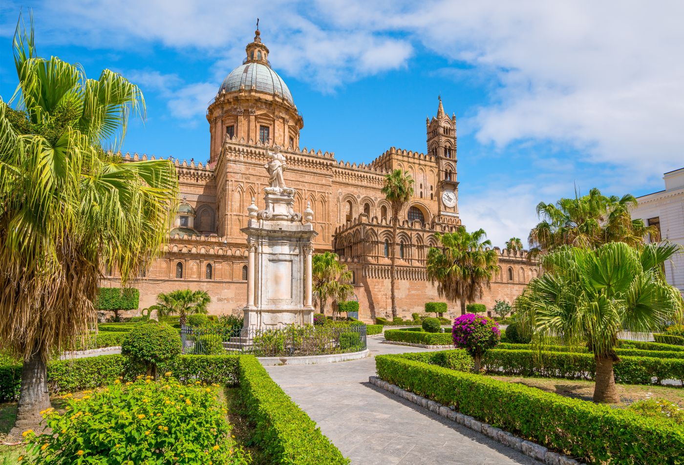 Weekend na Sycylii za 424 PLN ☀️🍋 Loty do Palermo + noclegi w ⭐⭐⭐ hotelu 🔥👏