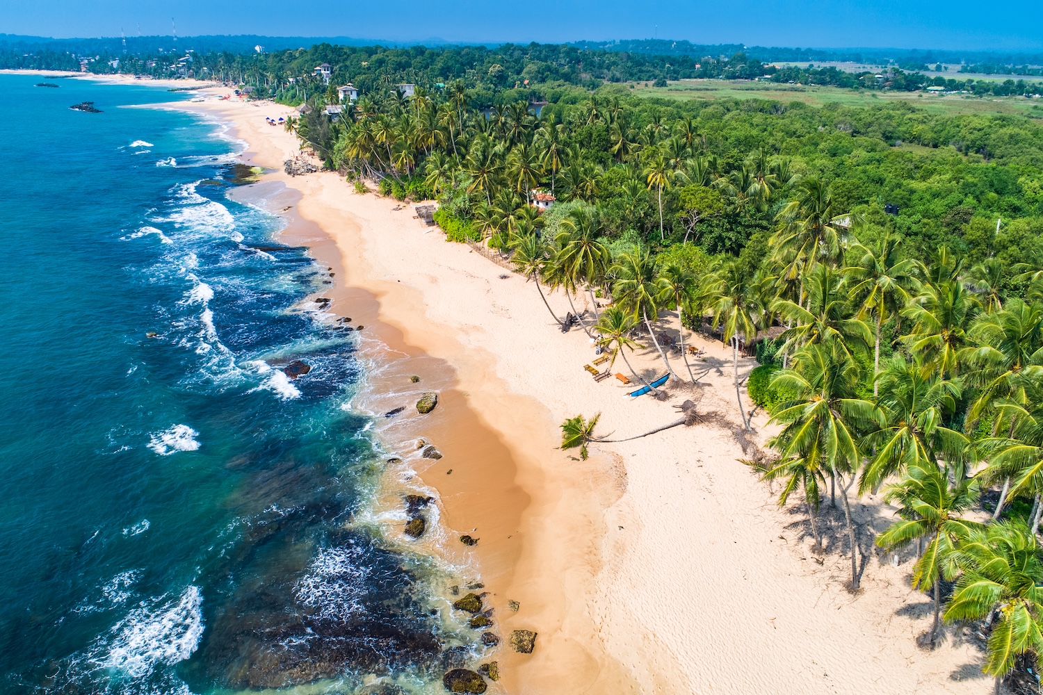 Czas na egzotykę ☀️🌴 Tydzień w Sri Lance od 2912 PLN 😍 Loty z 4 miast i 4🌟hotel ze śniadaniami 😱