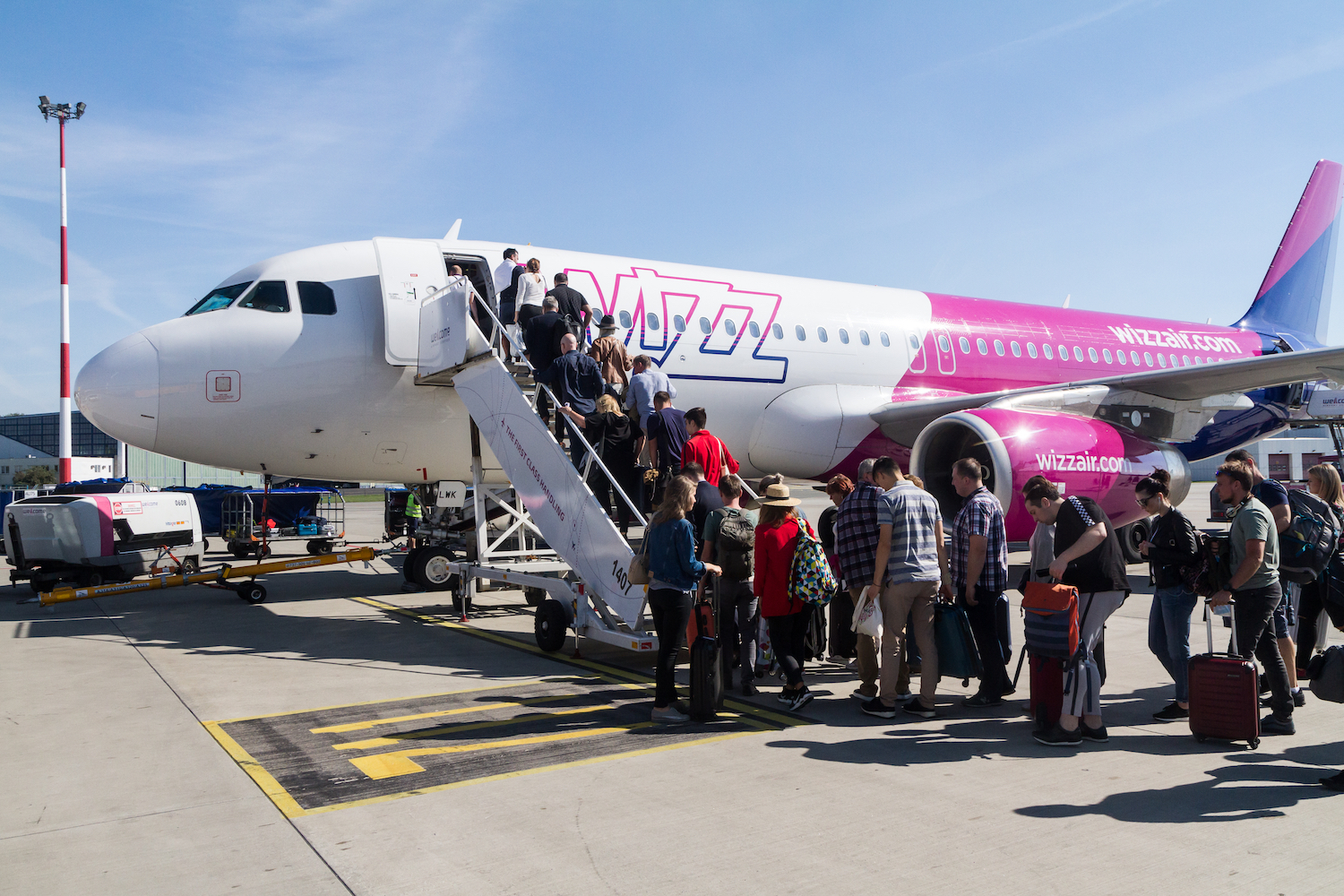 Wizz Air znalazł kolejną żyłę złota z Polski? „Liczba rezerwacji wzrosła w tym roku o ponad 60 procent”
