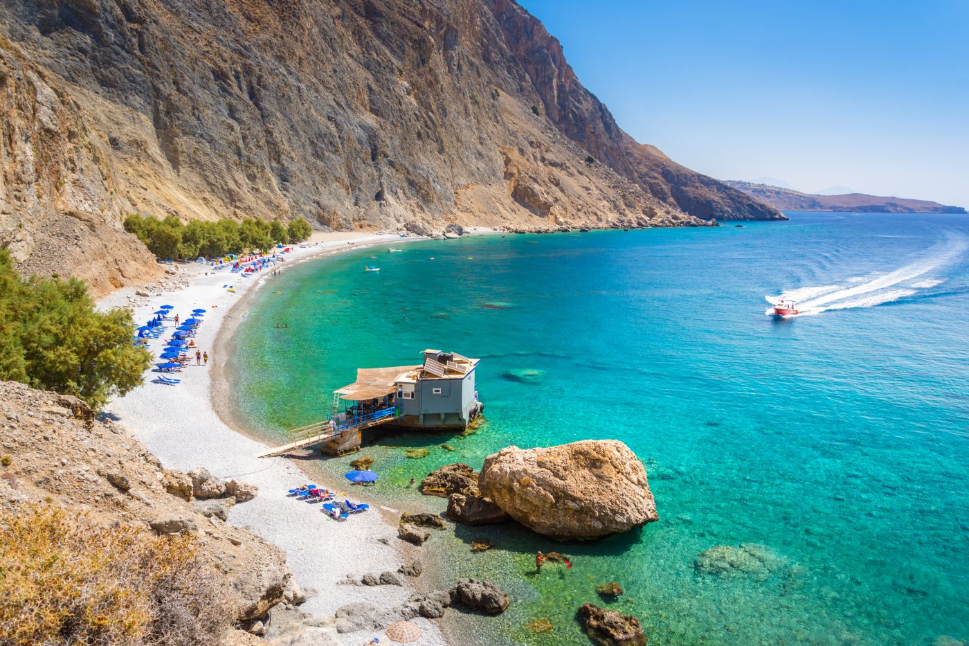 Wypoczynek na Krecie 🌊🫒 All inclusive w 5* Filion Suites Resort za 2200 PLN