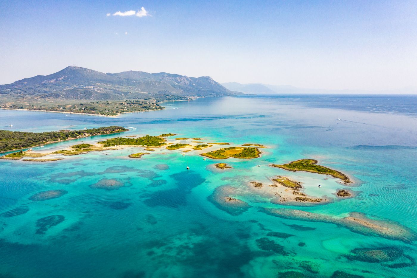 Grecka wyspa Eubea all inclusive od 1179 PLN 🏖️🍹 Loty z 2 miast, ⭐⭐⭐⭐ hotel przy plaży i auto ☀️🇬🇷