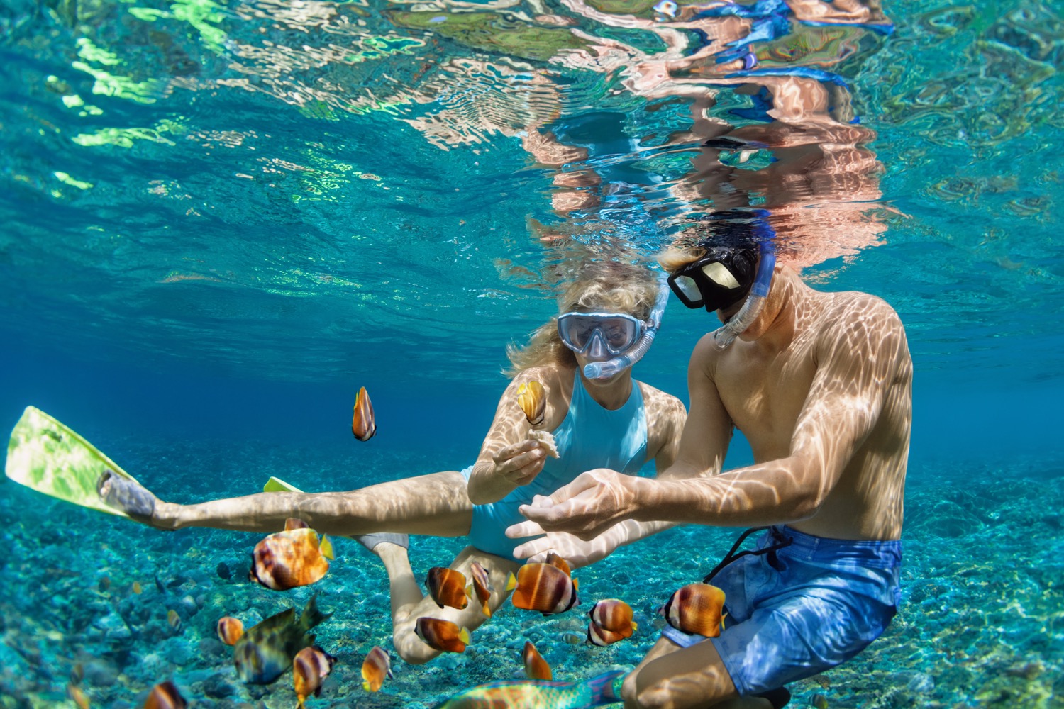 Lato w Hurghadzie z all inclusive 🌊🏖️ 4* Sunrise Juman Beach Resort za 2799 PLN