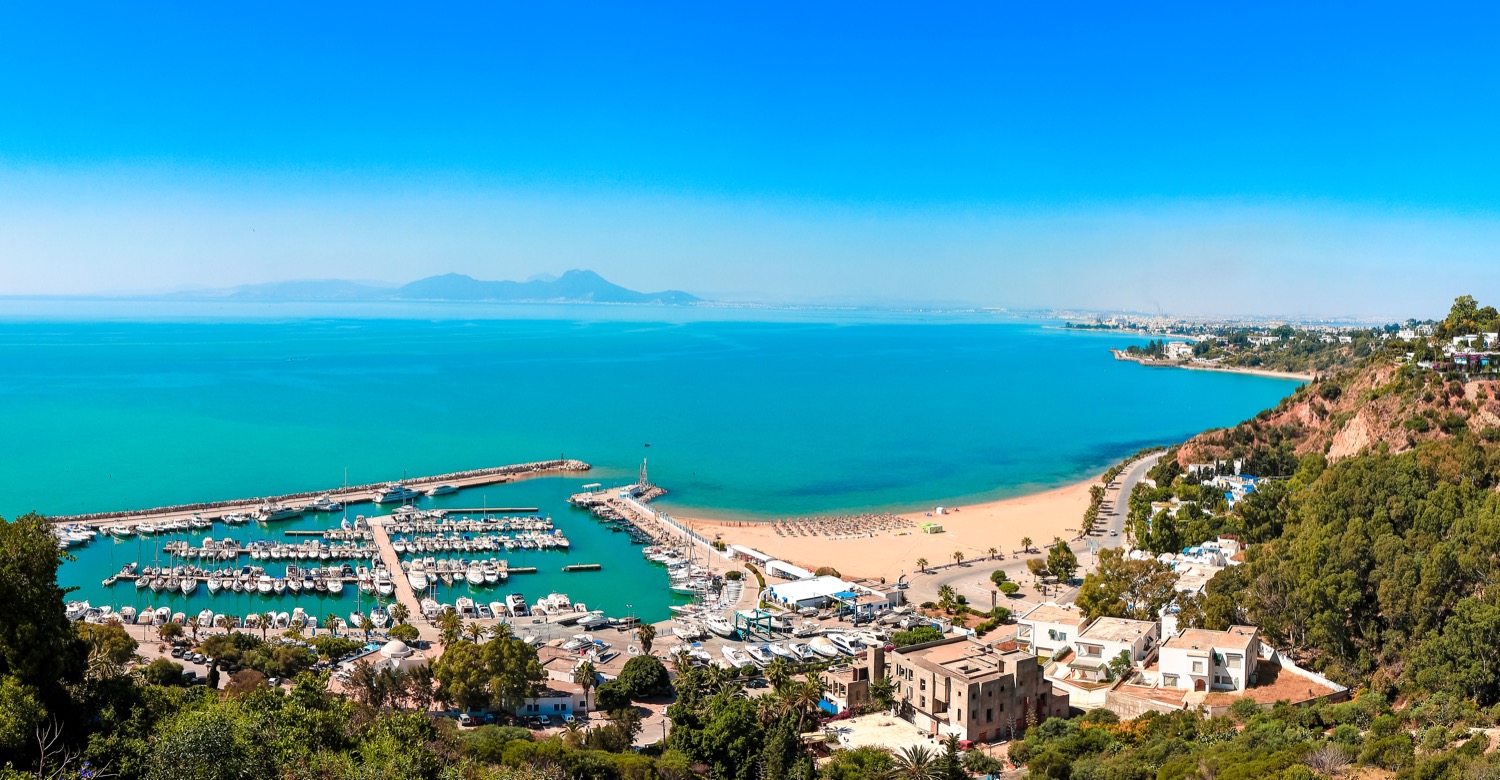 Dżerba all inclusive w 4* hotelu 🌴🍹 Tydzień latem w Tunezji za 2799 PLN