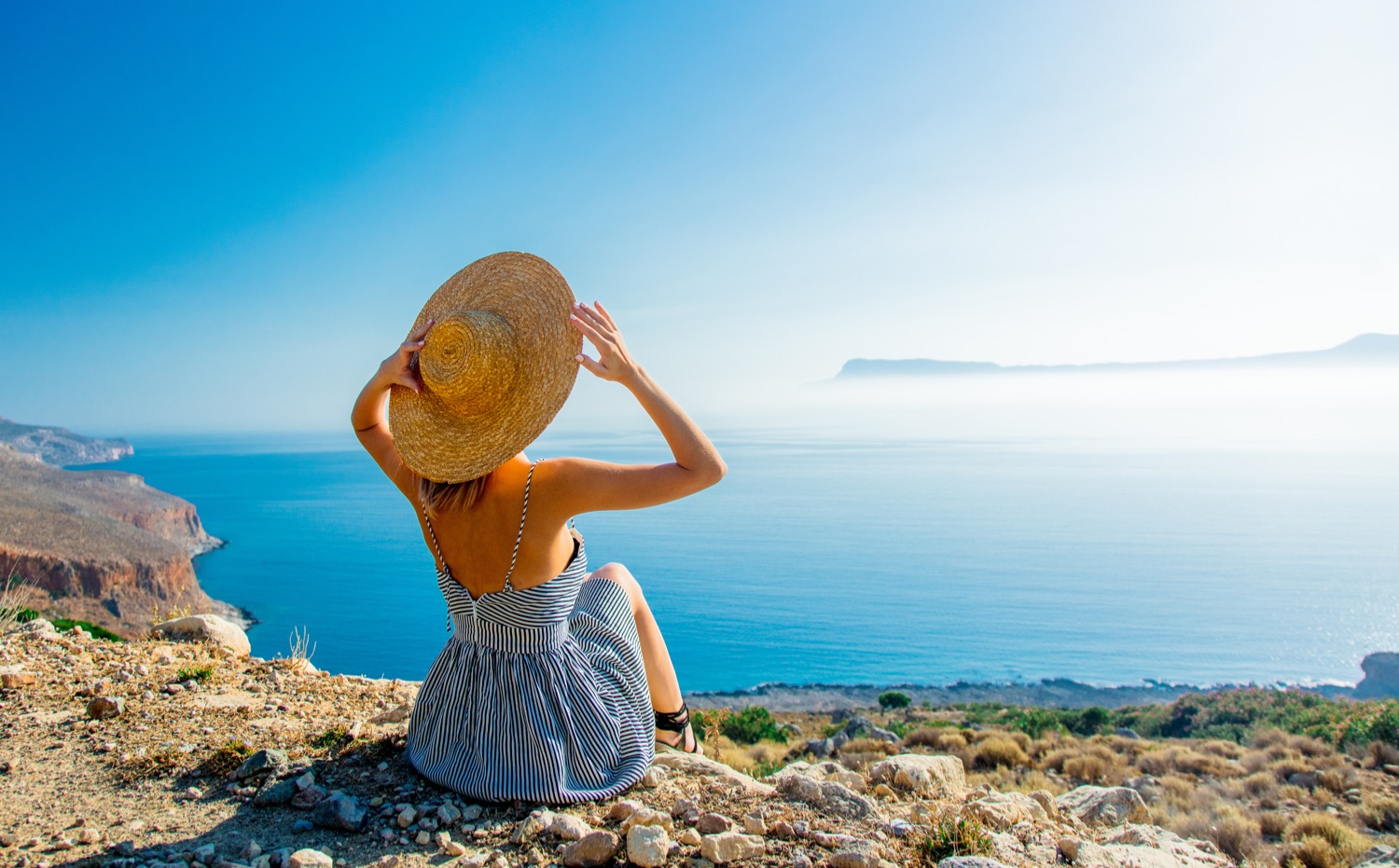 Wypad na Kretę w dobrej cenie 🏖️ Pobyt w hotelu blisko plaży w Platanias za 839 PLN 💙