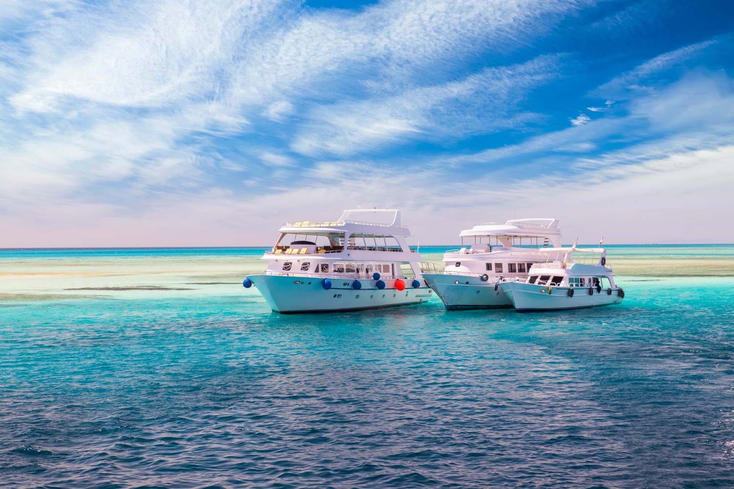 Lato w ciepłym Egipcie 🪸🌊 All inclusive w 4* hotelu w Hurghadzie za 2640 PLN