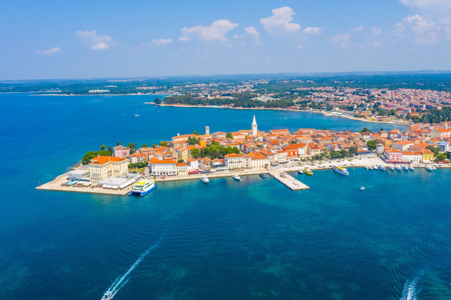 Chorwacja tuż przy plaży 🌊🇭🇷 Tydzień w 4* hotelu w Vodice za 2119 PLN