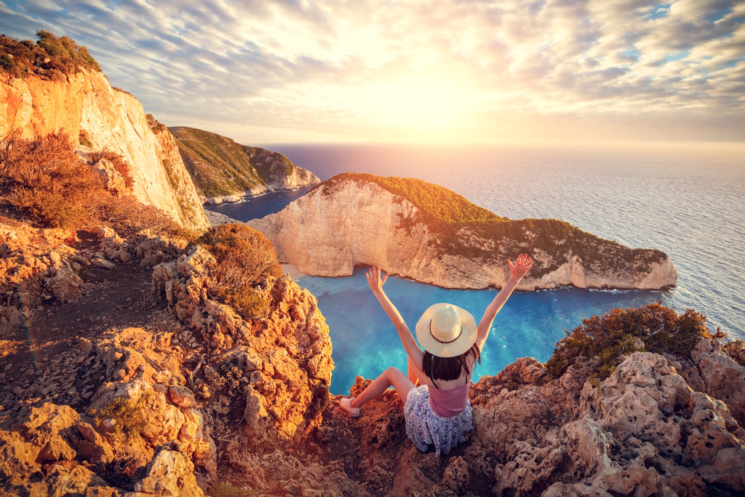 Zakintos tylko dla dorosłych 🌊💆 Tydzień all inclusive w 4* hotelu za 2789 PLN