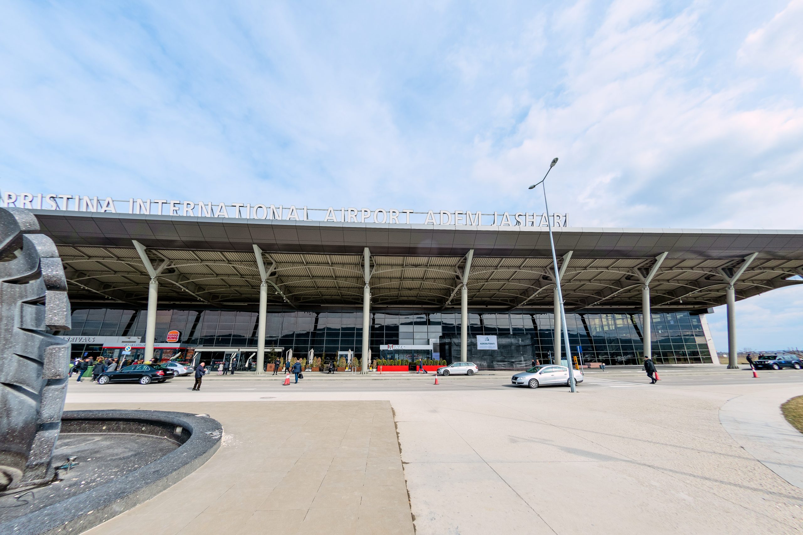 Wizz Air szykuje ekspansję na lotnisku w Prisztinie. Doczekamy się wreszcie połączenia z Polski?