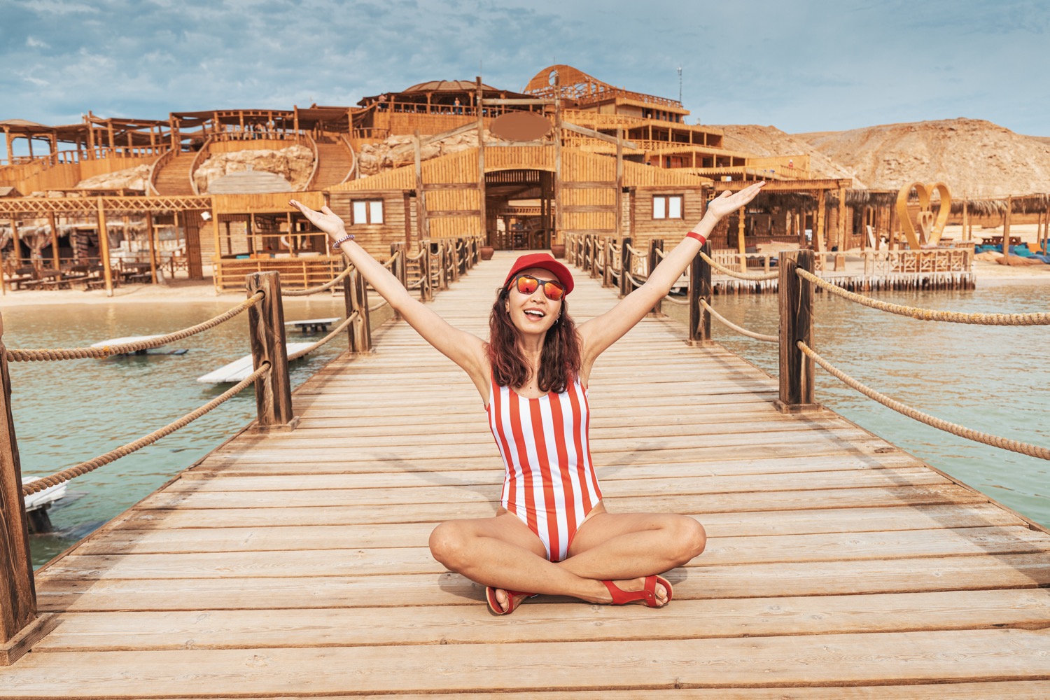 Faraon by się nie obraził 🐪🌊 7 dni z all inclusive w 4* hotelu w Hurghadzie za 2767 PLN