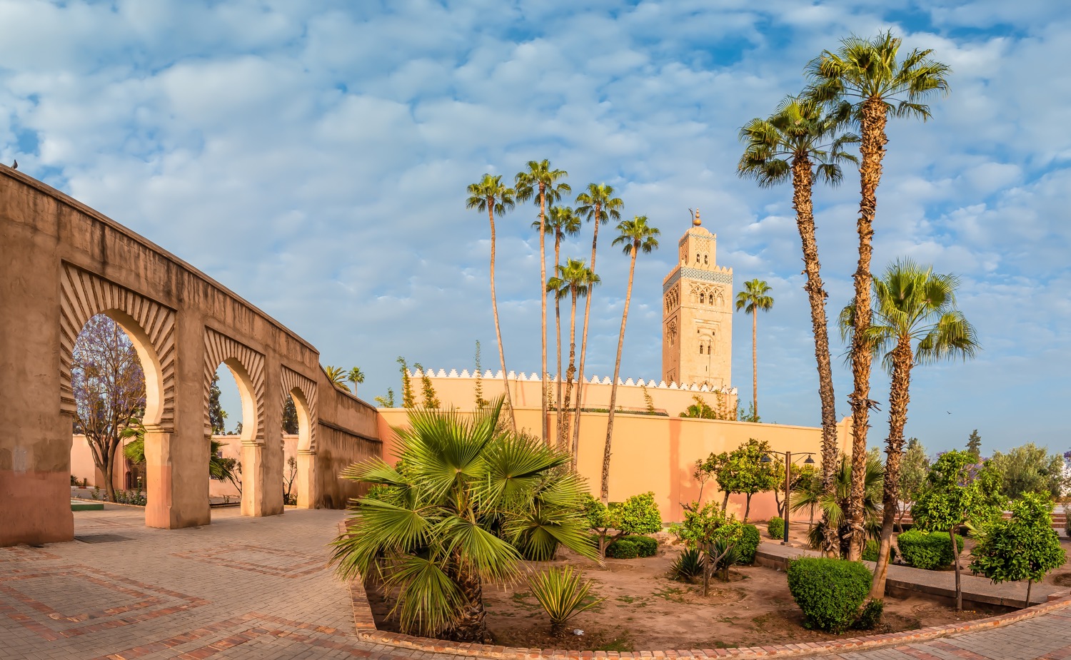 Gaj oliwny i hammam czekają 🌴💆🇲🇦 Tydzień w 4* hotelu w Marrakeszu za 2829 PLN