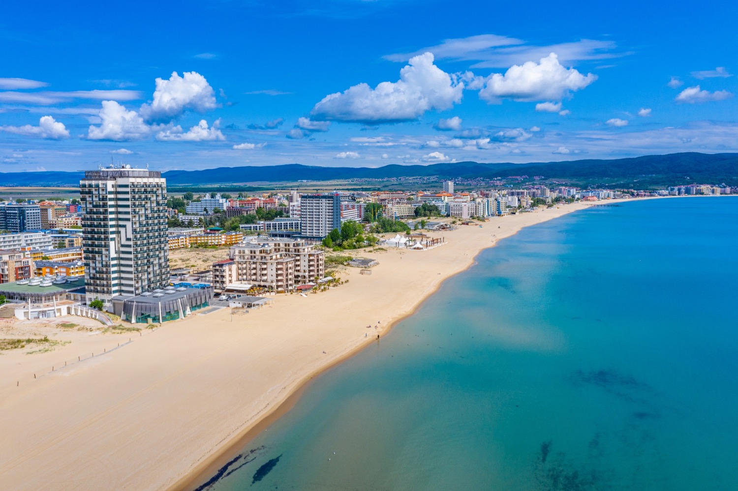 Słoneczny Brzeg bez przepłacania 🌊☀️ 7 dni all inclusive w 4* Sunrise All Suites Resort za 1717 PLN